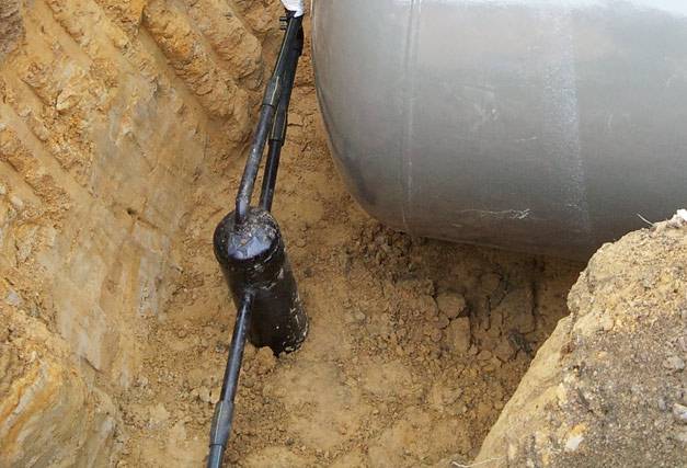 Конденсатосборник на газопроводе – все о газоснабжении