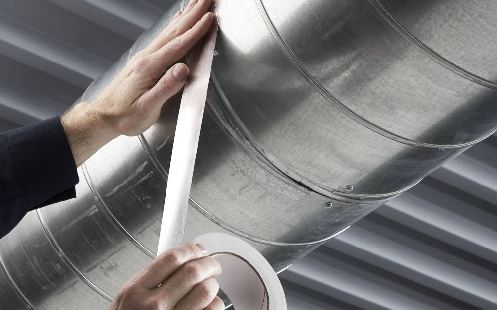 Утеплитель для вентиляционных труб: для чего необходим, виды материалов, технология проведения тепловой изоляции