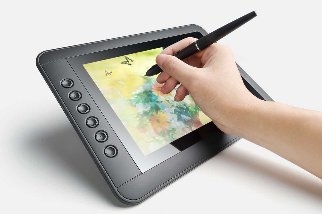 Графический планшет Wacom Intuos Pro large (pth-860-r)