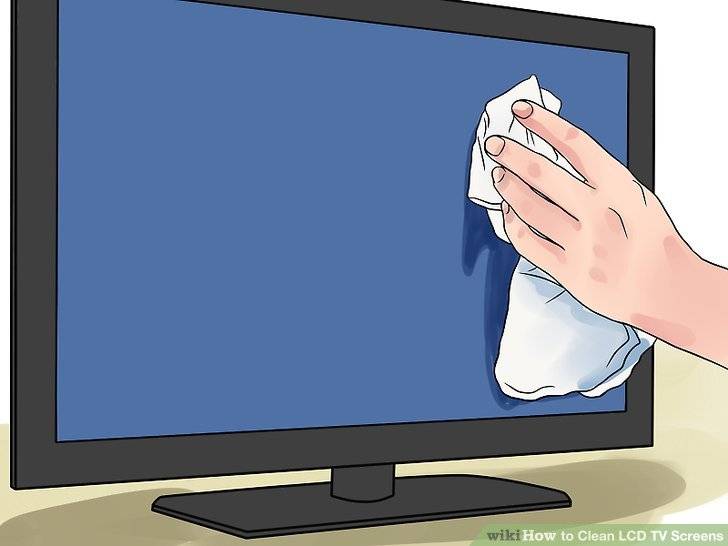 Чем помыть экран плазменного телевизора. чем протирать жк экран телевизора в домашних условиях.