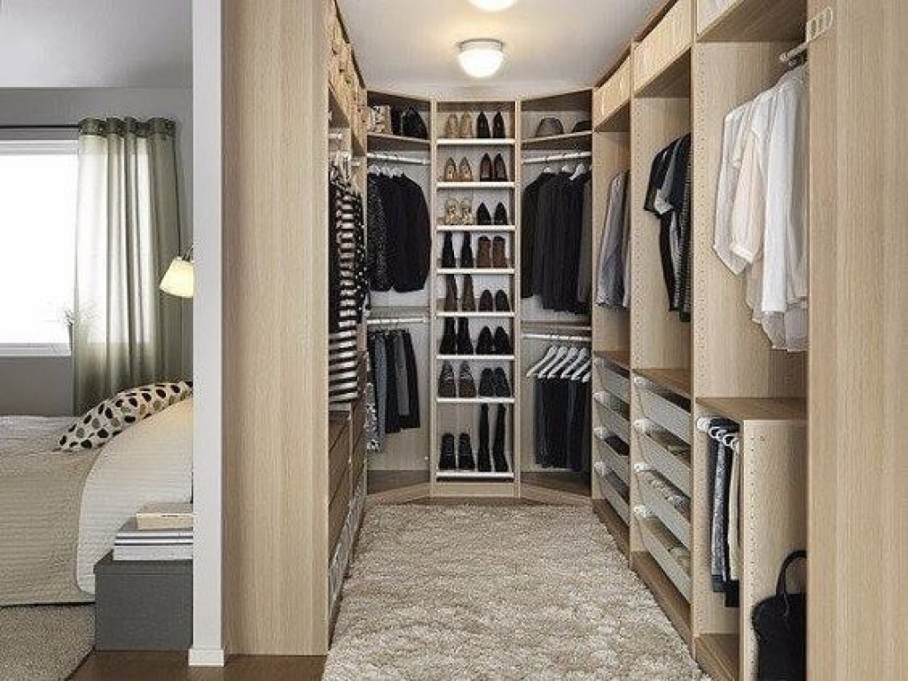 Гардеробная в спальне: как выбрать лучший проект и создать удобную и функциональную гардеробную