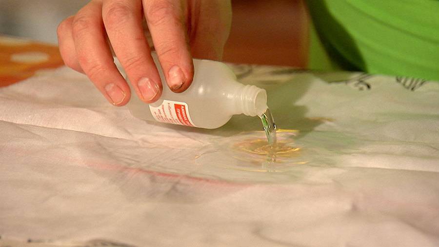 Как отстирать и удалить пятна от маркера: спиртового, масляного, водного и лакокрасочного, самые эффективные средства