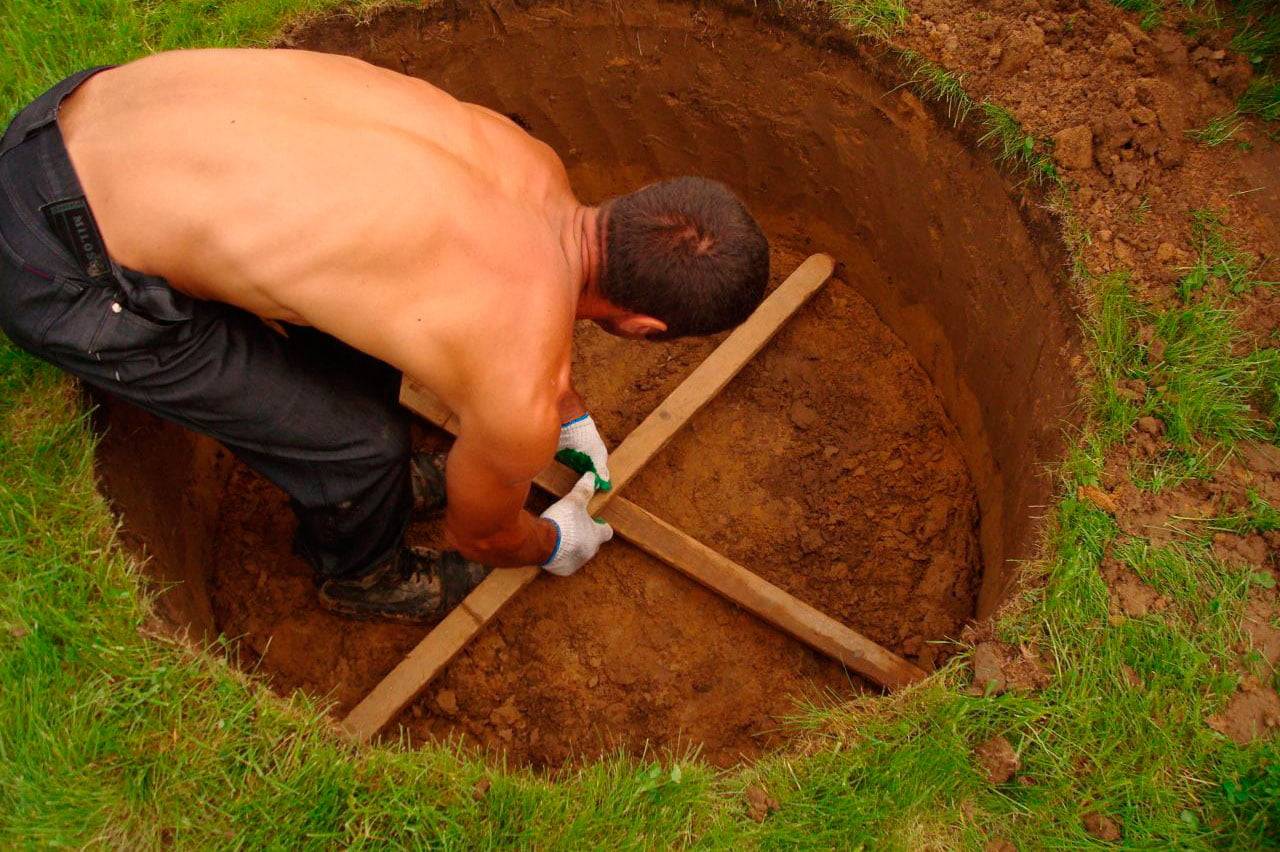 Как выкопать колодец своими руками: подробная пошаговая инструкция