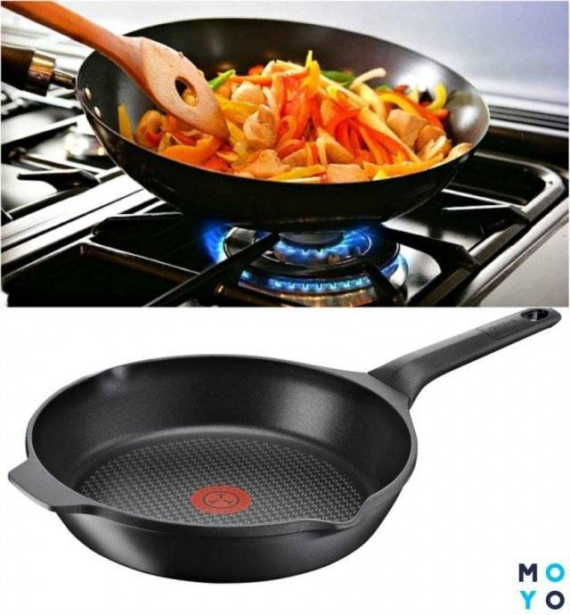 Какую сковороду и кастрюлю для приготовления еды лучше выбрать?