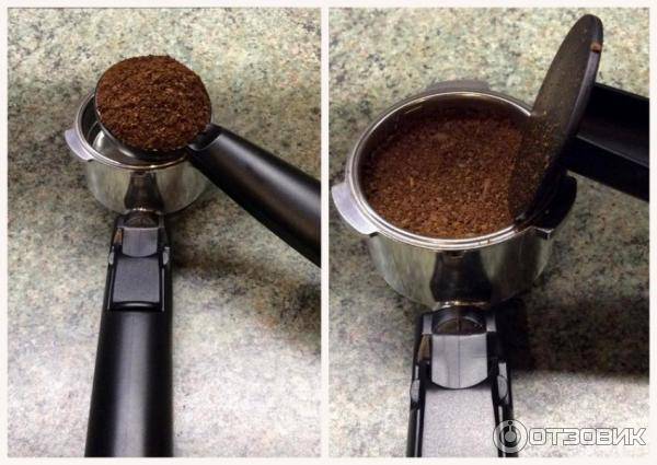 Кофе для рожковой кофеварки: какой тип помола лучше, отзывы