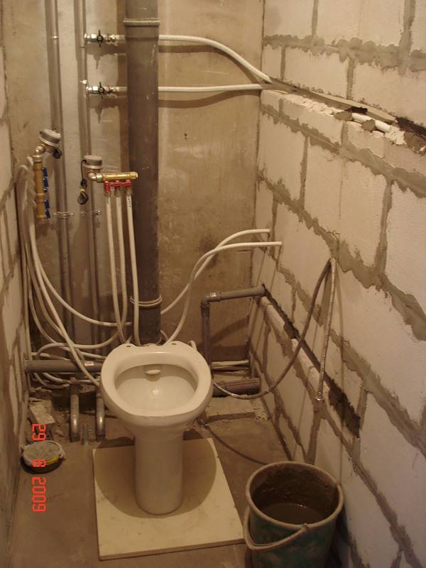 Замена труб в ванной комнате: пошаговая инструкция и ошибки