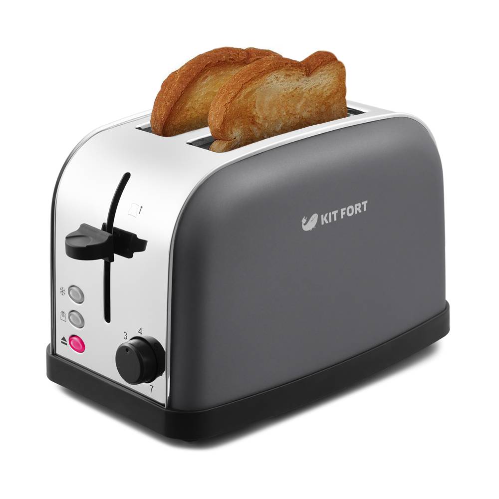 Как выбрать тостер для дома: какой лучше, основные параметры