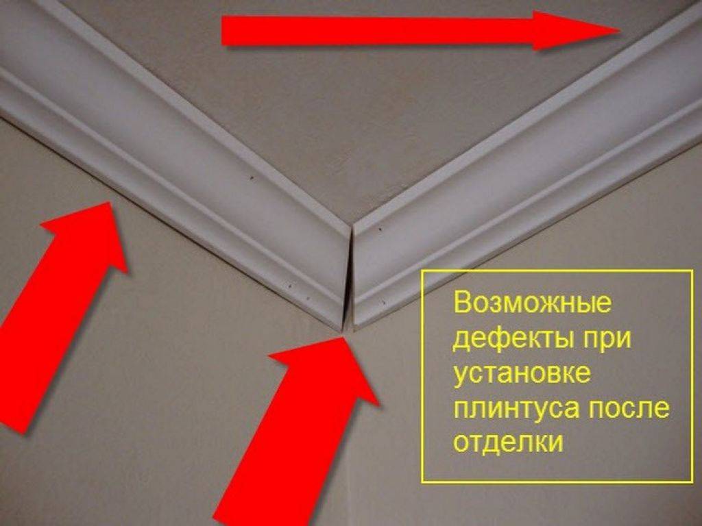 Как крепить (и клеить) багеты на натяжной потолок - инструкция