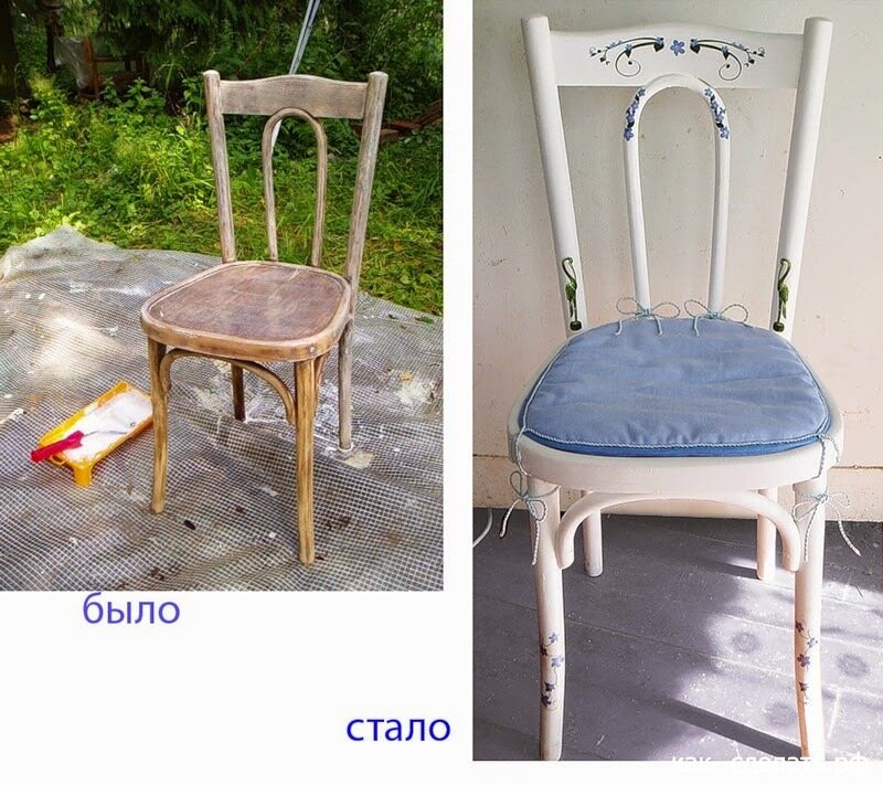 Этапы реставрации стульев своими руками | онлайн-журнал о ремонте и дизайне