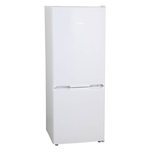 Двухкамерные холодильники «минск» и «атлант»: описание моделей