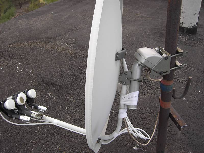 Как настроить спутниковую антенну, тюнер самостоятельно? как настроить спутник для приема тв каналов?