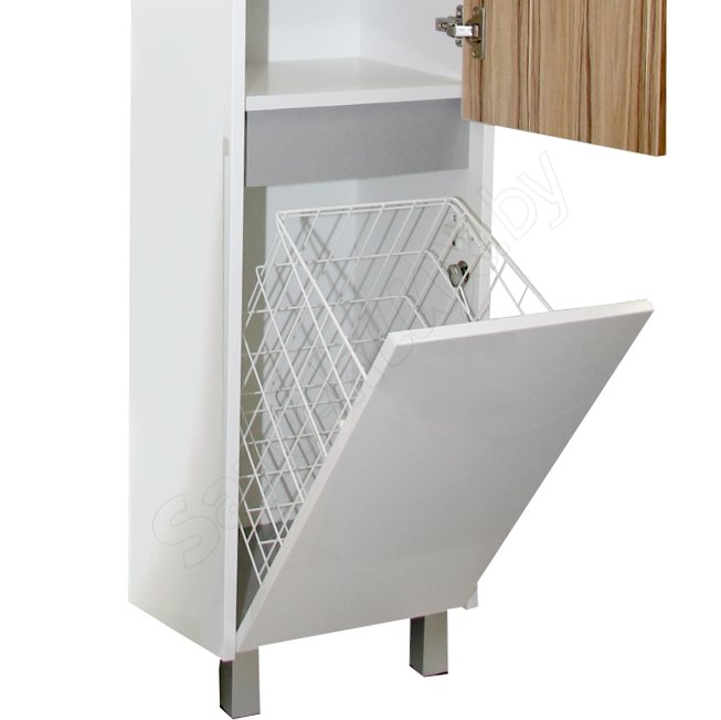 Шкаф пенал для ванной: виды и критерии выбора | ремонт и дизайн ванной комнаты