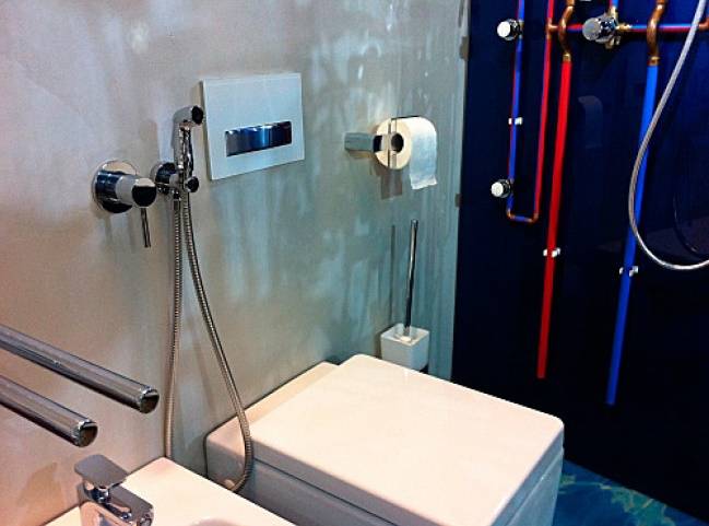 Гигиенический душ для унитаза: 8 советов по выбору