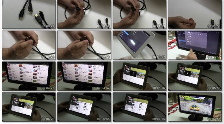 Как подключить планшет к телевизору: usb, wifi и hdmi