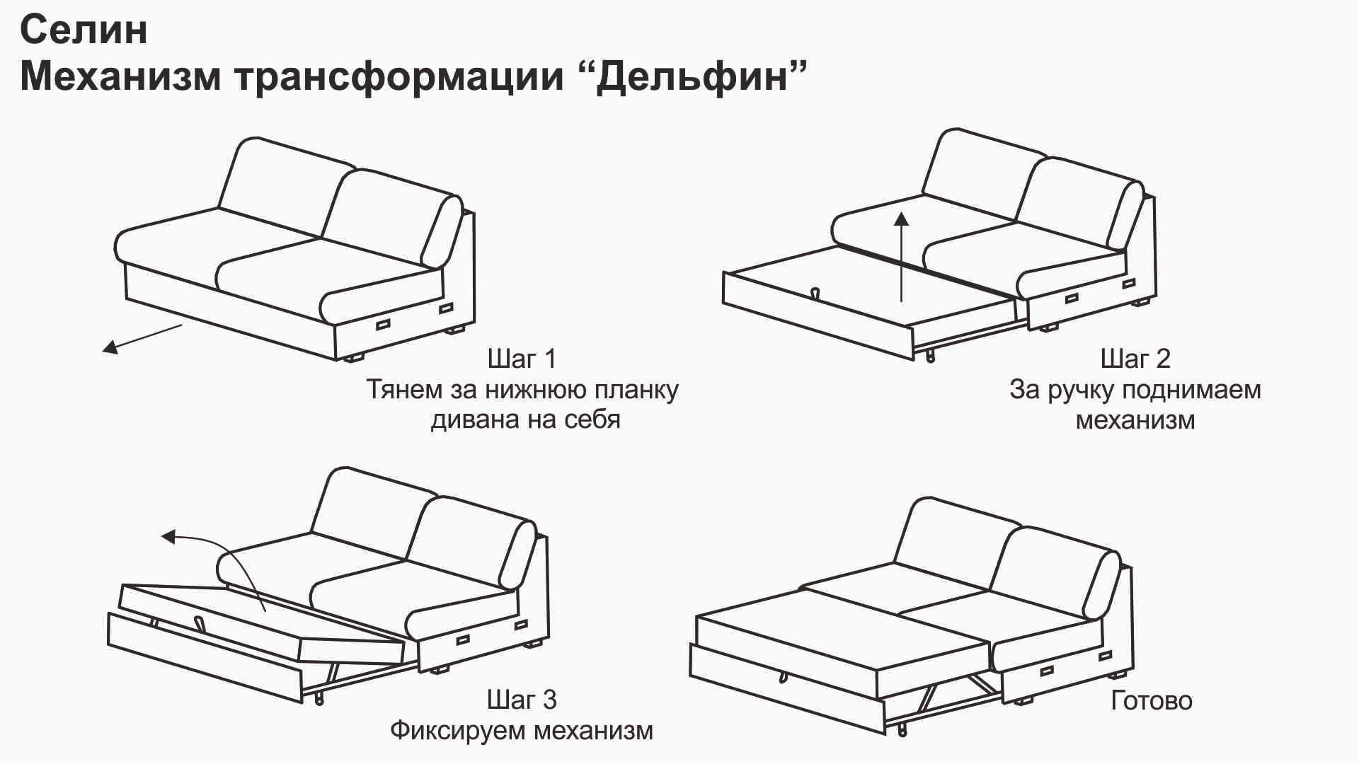 Механизмы диванов: какой лучше на каждый день, отзывы, преимущества, недостатки
