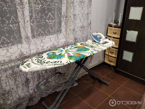 Как хранить гладильную доску и утюг в квартире (советы)
