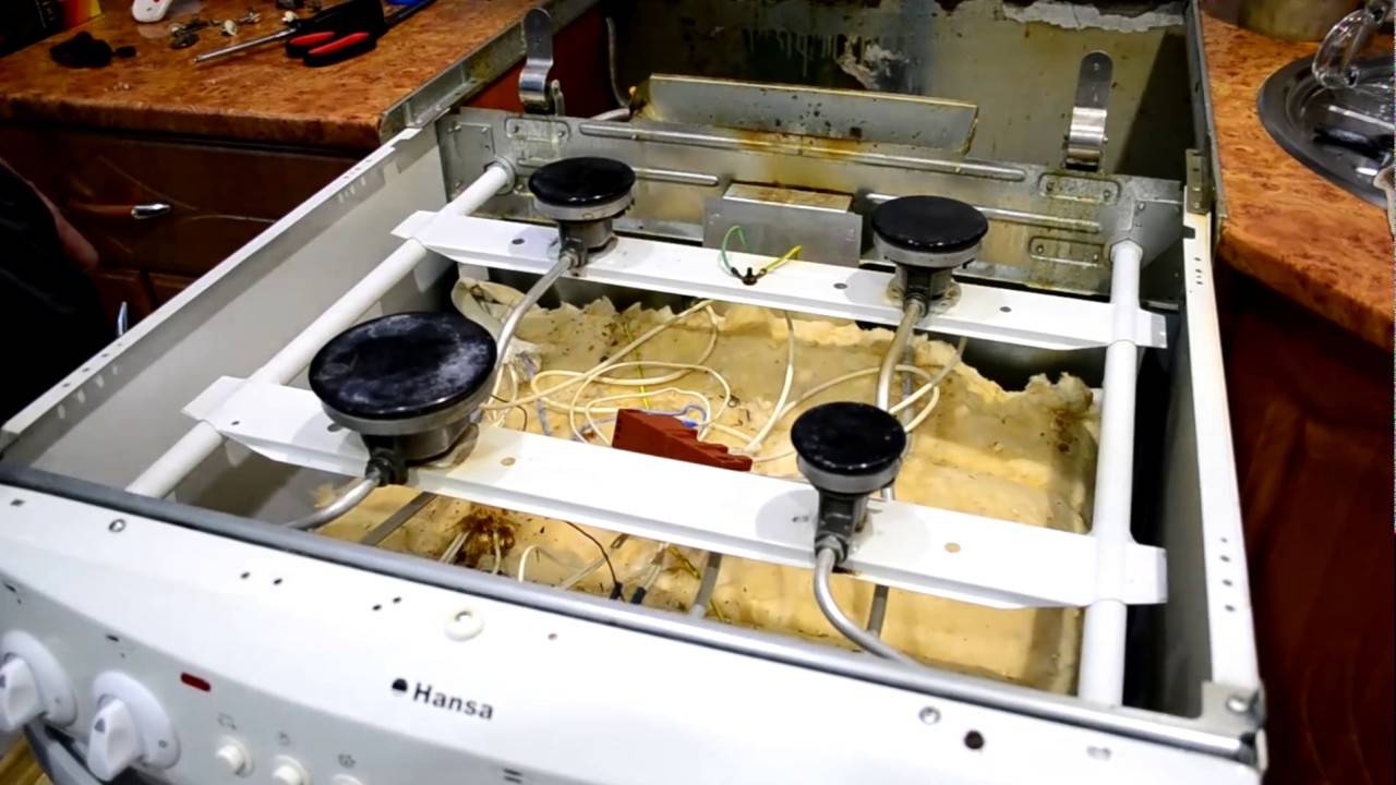 Ремонт микроволновой печи своими руками: пошаговый мастер-класс