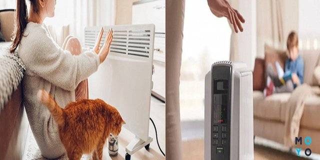 Как выбрать электрический обогреватель для дома?
