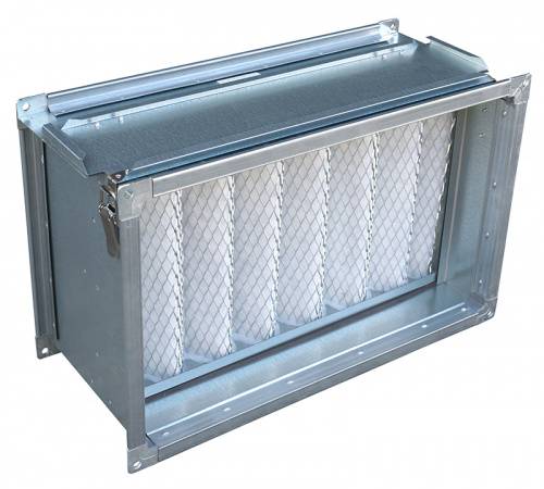 Воздушные фильтры для систем вентиляции