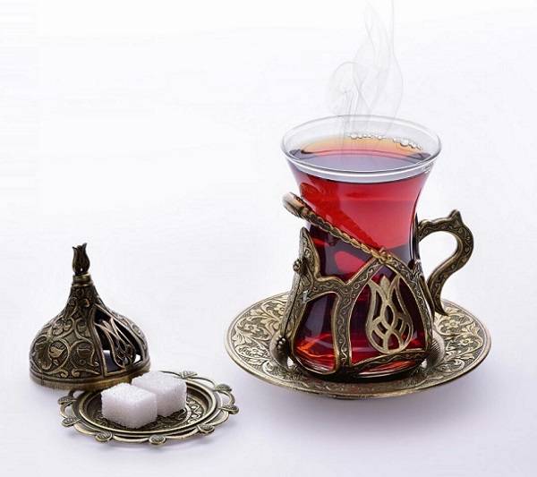 Турецкий стакан для чая: названия и подробное описание