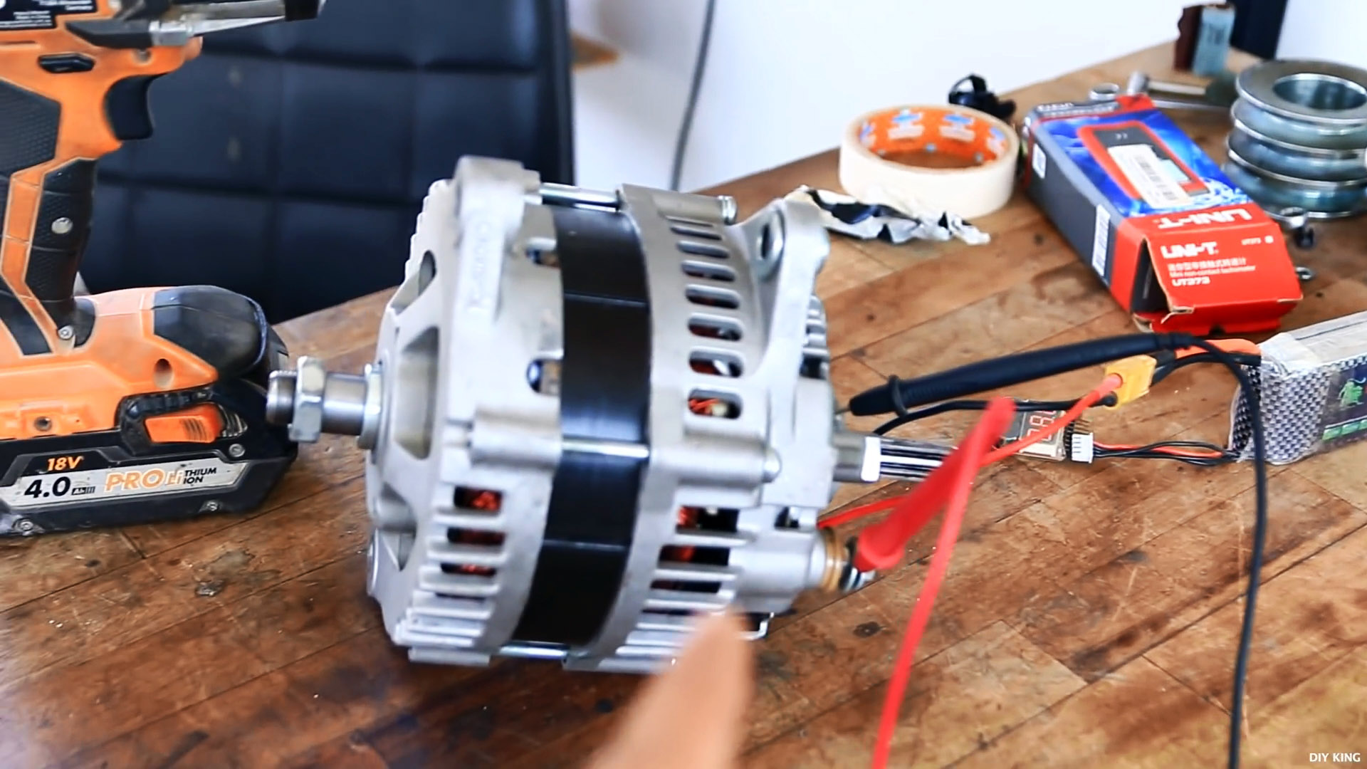 Ветрогенератор из автомобильного генератора: как сделать своими руками тихоходное устройство, его преимущества и недостатки