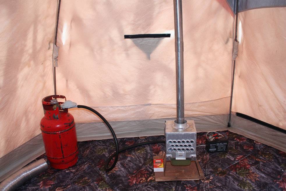 Печка для палатки своими руками: длительного горения или экономка, чертеж сухотрубной системы