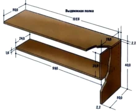 Тумба под телевизор своими руками из лдсп чертежи и фото пошаговая инструкция