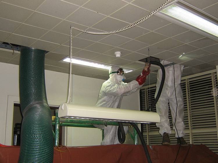Возможные неполадки в работе вентиляции и процесс восстановления вентиляционного короба своими руками