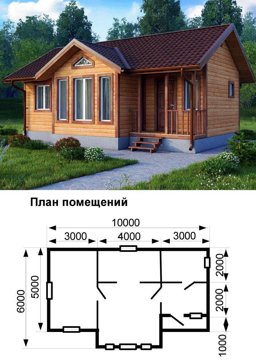 Оригинальный проект дома с верандой: описание, особенности и отзывы :: syl.ru