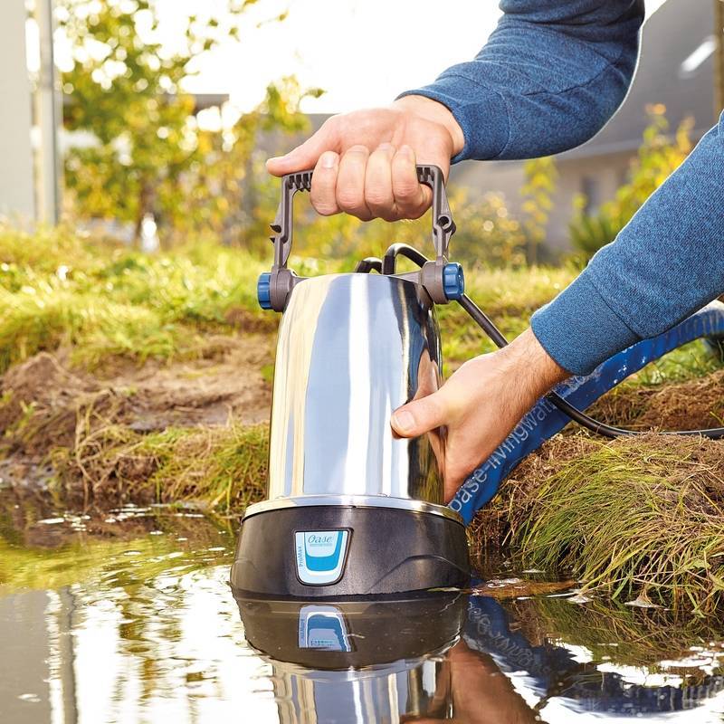 Как выбрать дренажный насос для откачивания чистой и грязной воды: виды и советы по подбору