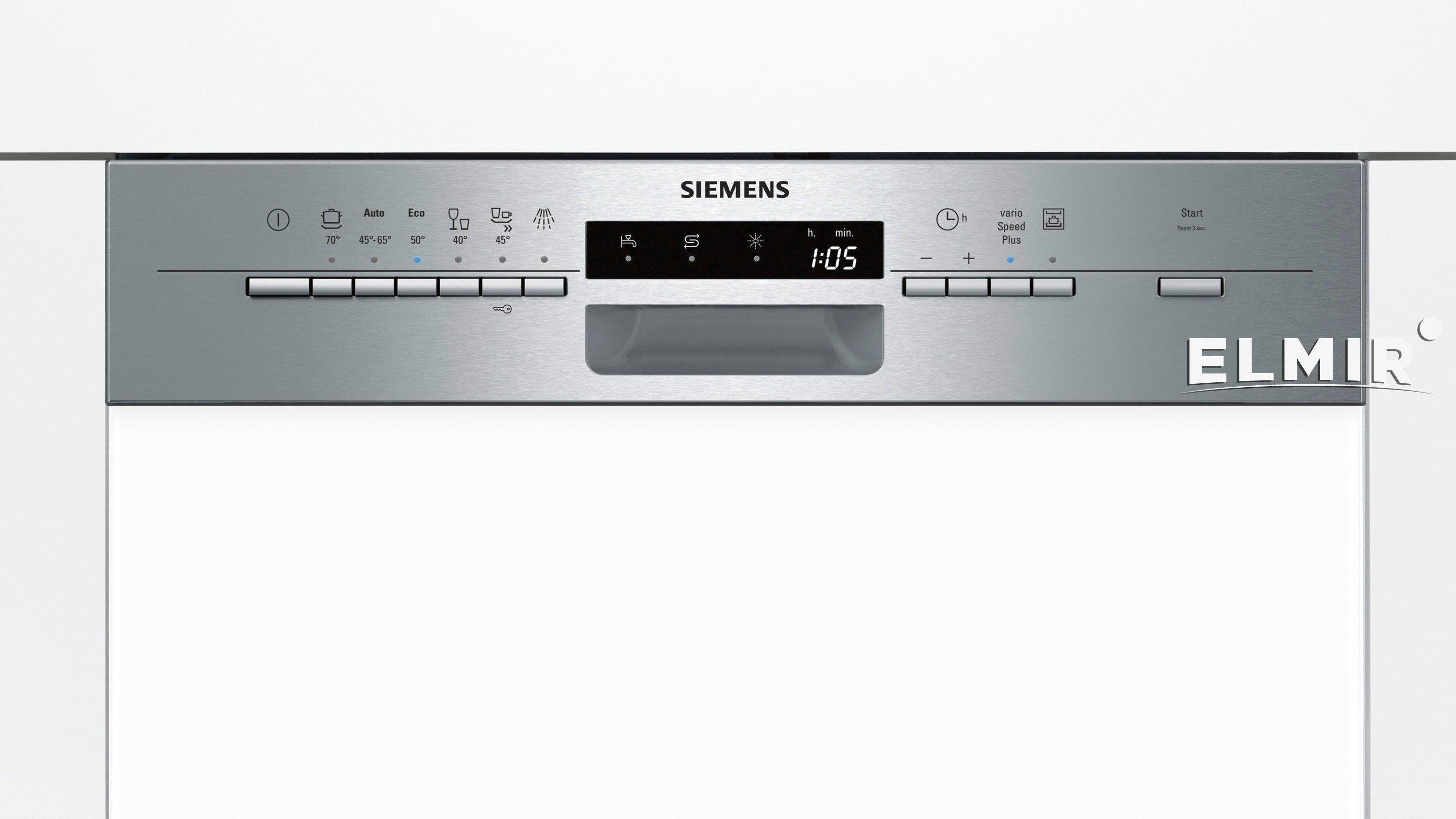 Лучшие посудомоечные машины siemens: рейтинг моделей, технические характеристики, достоинства и недостатки. обзор посудомоечных машин сименс (siemens) 60 см