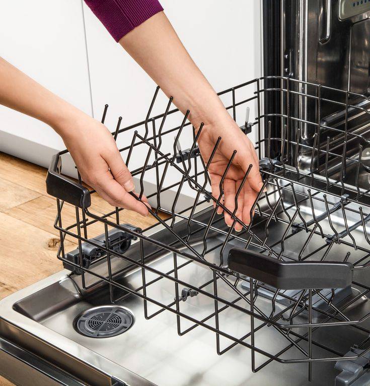 Как почистить посудомоечную машину внутри в домашних условиях