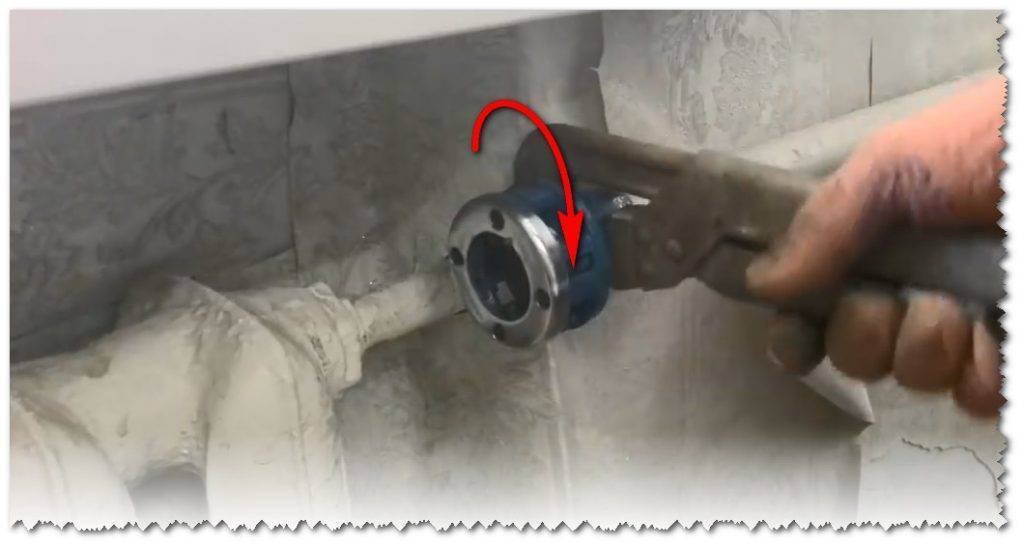 Инструкция по нарезке резьб на водопроводных и отопительных трубах
