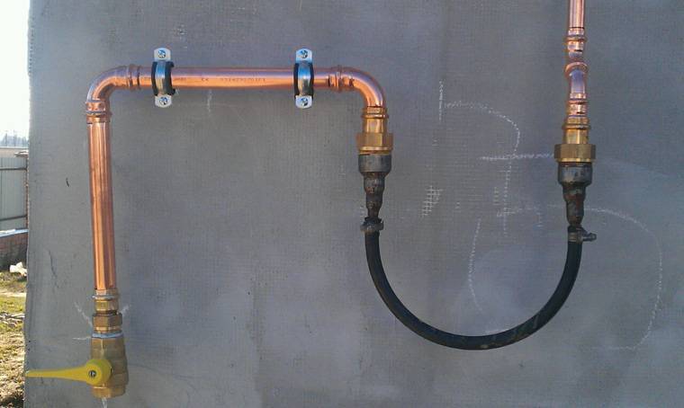 Как выбрать трубы для газопровода в квартире или частном доме
