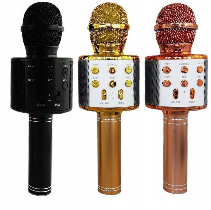 «щас спою!» какой беспроводной микрофон лучше для караоке| ichip.ru