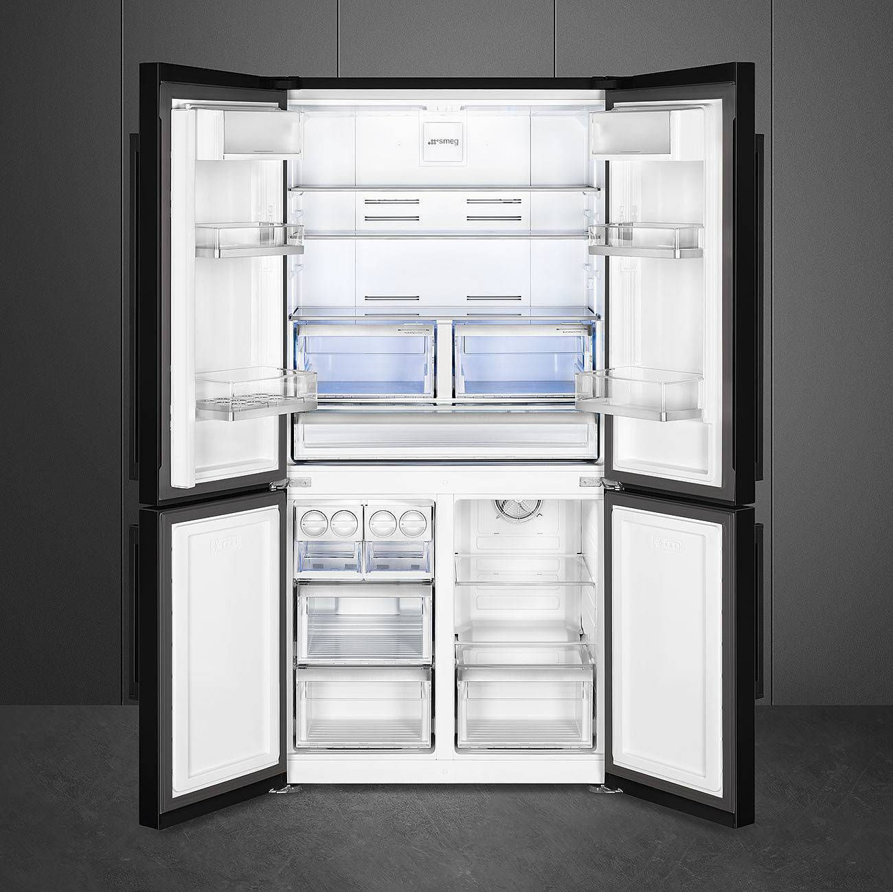12 лучших холодильников side by side - рейтинг 2021