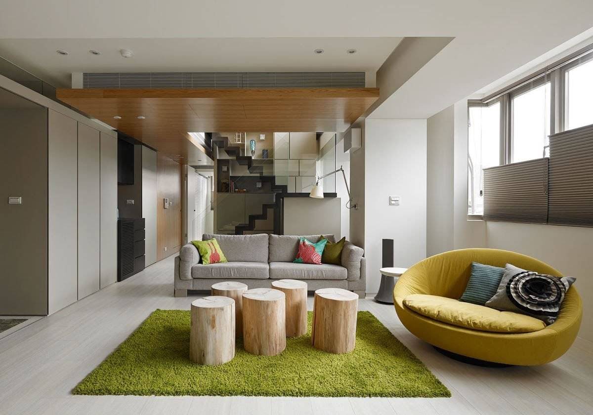 Интерьер дома в стиле шале: 210+ (фото) современного дизайна