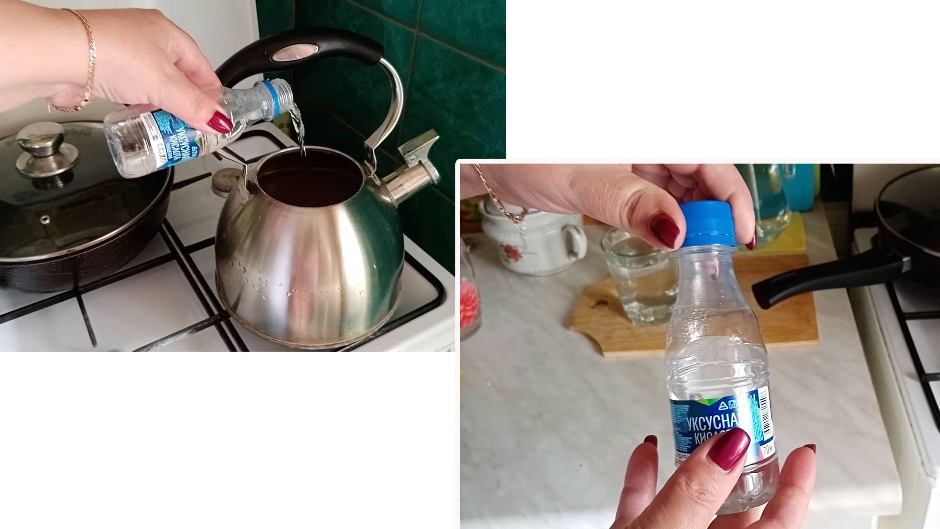 Как легко убрать накипь в чайнике: проверенные способы