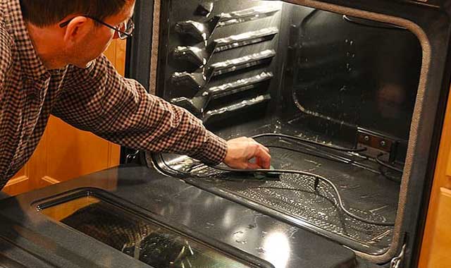 Инструкция по ремонту плит из стеклокерамики — советы опытных мастеров