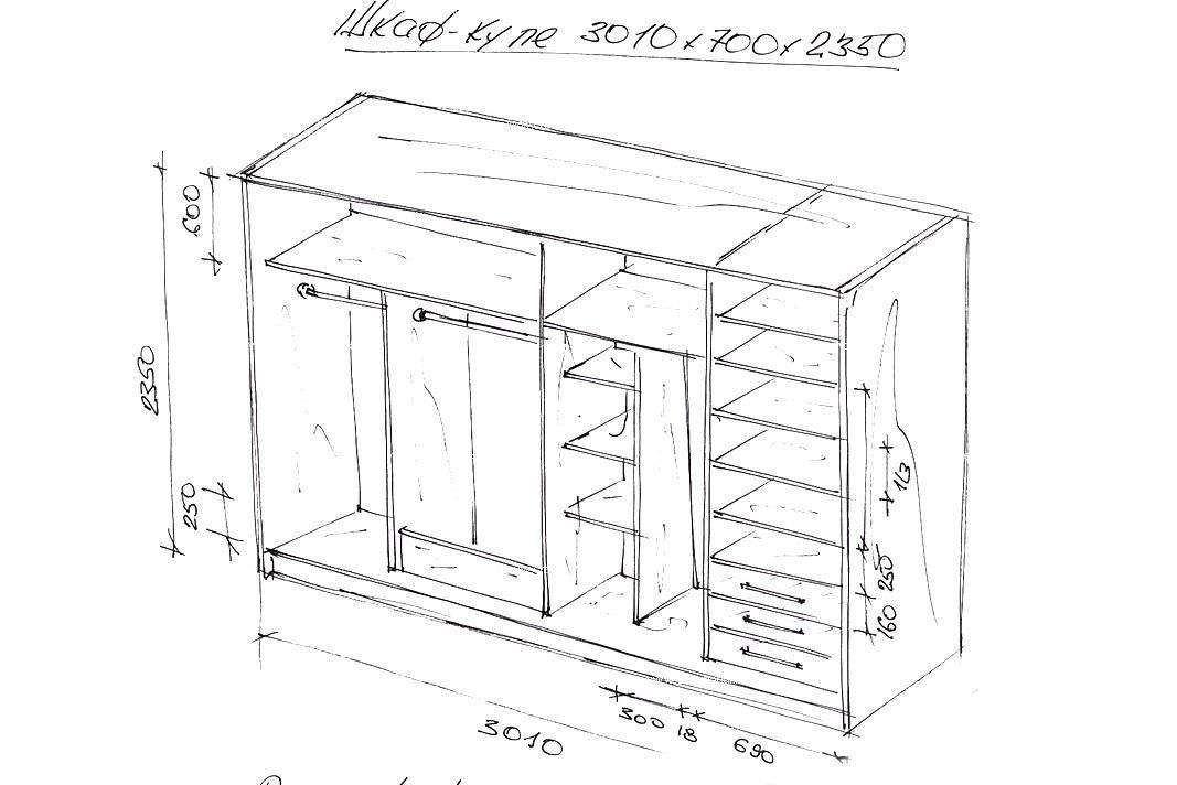 Изготовление книжного шкафа своими руками: инструкция, фото идеи