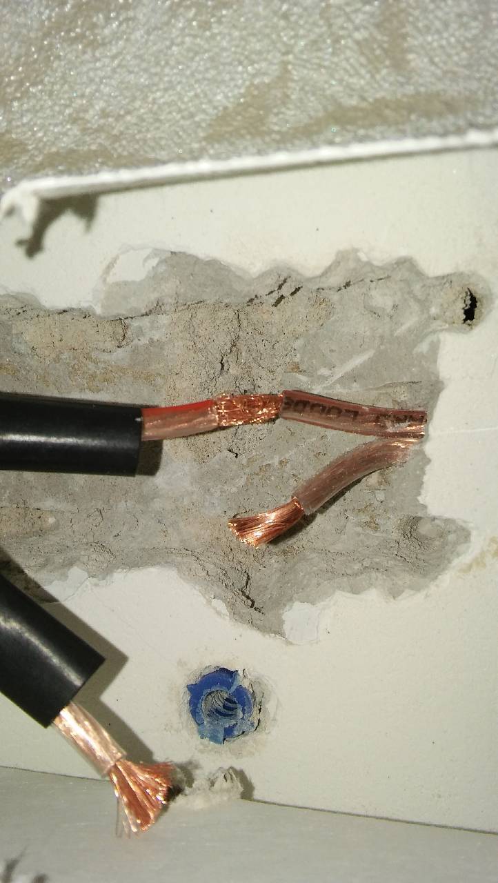 Как найти обрыв провода в кабеле мультиметром - мастерок
