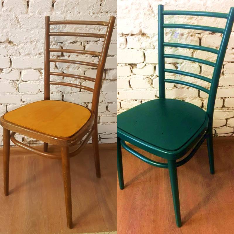 Реставрация стульев своими руками: пошаговое описание и рекомендации :: syl.ru