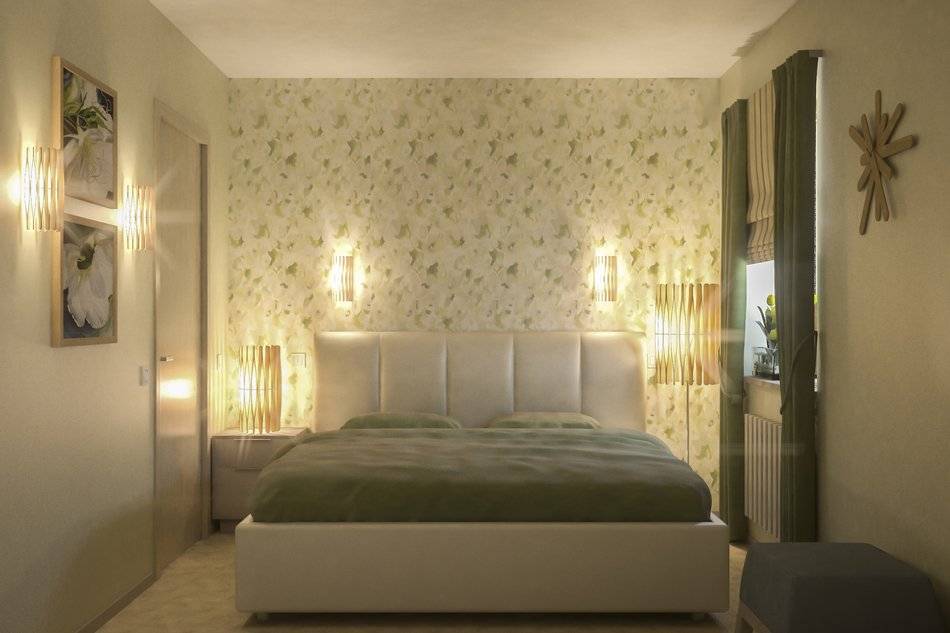 Ночники в спальню - 70 фото стильных идей дизайна в спальне