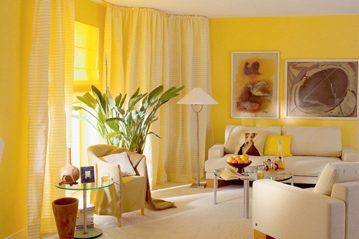 Интерьер маленькой гостиной в разных цветах и стилях, как оформить