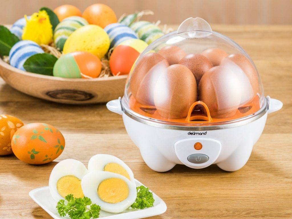 Рейтинг лучших яйцеварок на 2022 год