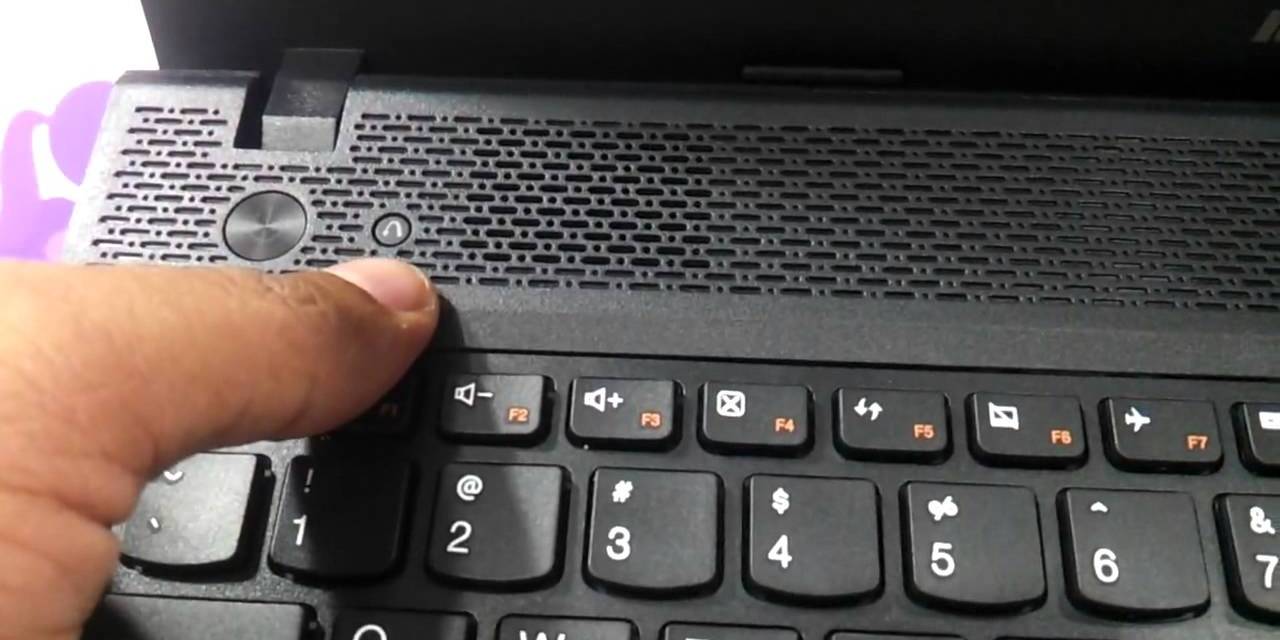 Как включить ноутбук без кнопки включения: 3 способа и режим сна