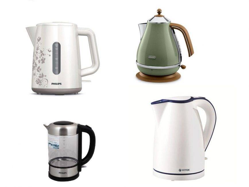 Как выбрать электрический чайник для дома: советы мастеров и отзывы специалистов
