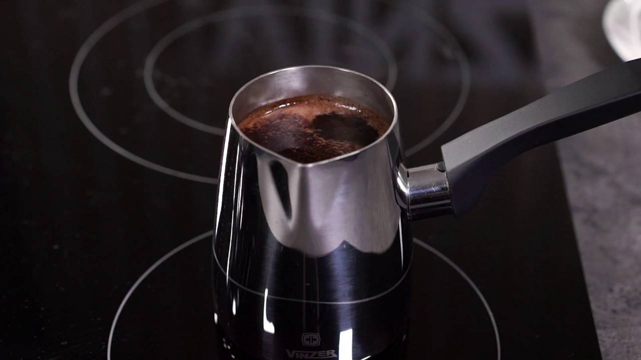 Как правильно варить кофе в турке: вкусные рецепты для плиты