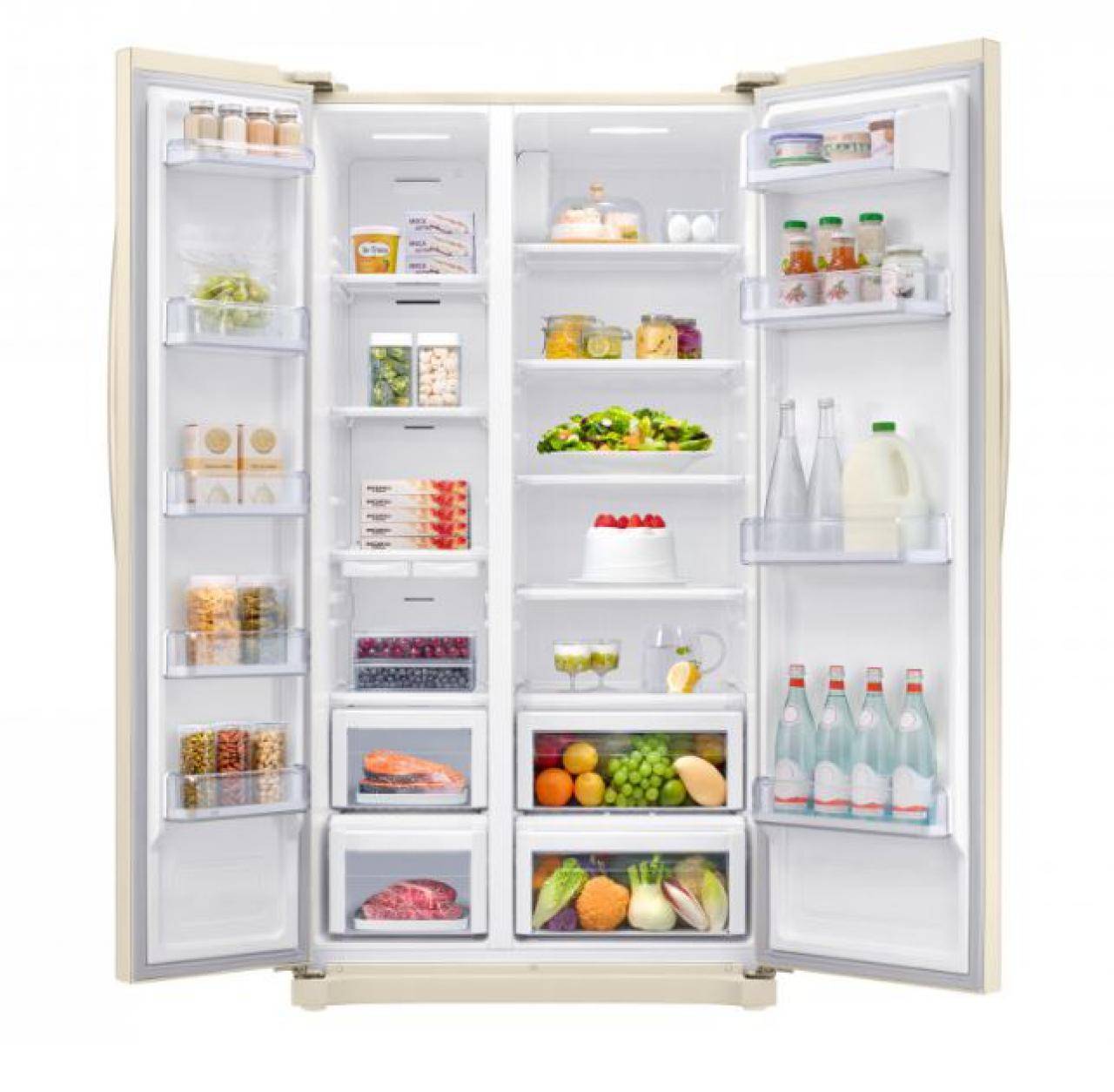 Рейтинг лучших холодильников side by side от различных производителей на 2022 год