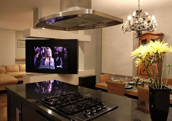 Топ-10 лучших телевизоров для кухни – как выбрать телевизор на кухню